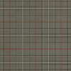 Pattern 67 Ironbridge Gorge 48x48 Vintage Vinyl Floorcloth