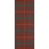 Pattern 67 Peak District 36x90 Vintage Vinyl Floorcloth