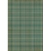 Pattern 67 Ruins of Fountains 96x140 Vintage Vinyl Floorcloth