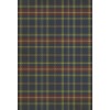 Pattern 67 St Kilda 38x56 Vintage Vinyl Floorcloth