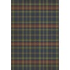 Pattern 67 St Kilda 52x76 Vintage Vinyl Floorcloth