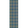 Pattern 68 Birmingham 36x115 Vintage Vinyl Floorcloth