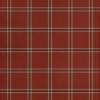 Pattern 68 Edinburgh 48x48 Vintage Vinyl Floorcloth
