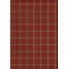 Pattern 68 Edinburgh 96x140 Vintage Vinyl Floorcloth