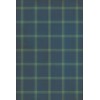 Pattern 68 Glasgow 24x36 Vintage Vinyl Floorcloth