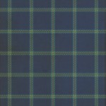 Pattern 68 Glasgow 48x48 Vintage Vinyl Floorcloth