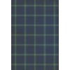 Pattern 68 Glasgow 52x76 Vintage Vinyl Floorcloth
