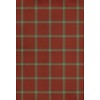 Pattern 68 Manchester 38x56 Vintage Vinyl Floorcloth
