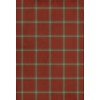 Pattern 68 Manchester 52x76 Vintage Vinyl Floorcloth