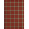 Pattern 68 Manchester 70x102 Vintage Vinyl Floorcloth