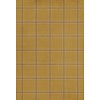 Pattern 68 Sheffield 52x76 Vintage Vinyl Floorcloth