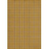 Pattern 68 Sheffield 96x140 Vintage Vinyl Floorcloth