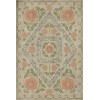 Pattern 69 A Little Decorum 20x30 Vintage Vinyl Floorcloth