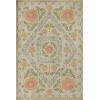 Pattern 69 A Little Decorum 24x36 Vintage Vinyl Floorcloth
