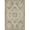 Pattern 69 Charmed to Meet You 24x36 Vintage Vinyl Floorcloth