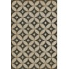 Pattern 70 Holy Night 20x30 Vintage Vinyl Floorcloth