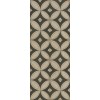 Pattern 70 Holy Night 36x90 Vintage Vinyl Floorcloth