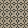 Pattern 70 Holy Night 60x60 Vintage Vinyl Floorcloth