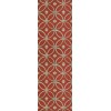 Pattern 70 Hymns Across Our Hearts 36x115 Vintage Vinyl Floorcloth