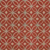 Pattern 70 Hymns Across Our Hearts 48x48 Vintage Vinyl Floorcloth