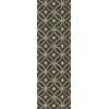 Pattern 70 Marry the Night 36x115 Vintage Vinyl Floorcloth