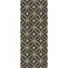 Pattern 70 Marry the Night 36x90 Vintage Vinyl Floorcloth