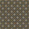 Pattern 70 When the Saints Go Marching In 96x96 Vintage Vinyl Floorcloth