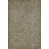 Pattern 71 East China Sea 38x56 Vintage Vinyl Floorcloth