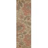 Pattern 71 Kyoto 36x115 Vintage Vinyl Floorcloth