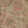 Pattern 71 Kyoto 36x36 Vintage Vinyl Floorcloth