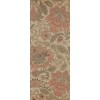 Pattern 71 Kyoto 36x90 Vintage Vinyl Floorcloth