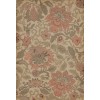 Pattern 71 Kyoto 52x76 Vintage Vinyl Floorcloth