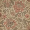 Pattern 71 Kyoto 96x96 Vintage Vinyl Floorcloth