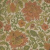 Pattern 71 Land of the Rising Sun 60x60 Vintage Vinyl Floorcloth