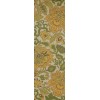 Pattern 71 Mt Fuji 36x115 Vintage Vinyl Floorcloth
