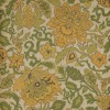 Pattern 71 Mt Fuji 60x60 Vintage Vinyl Floorcloth
