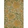 Pattern 71 Mt Fuji 70x102 Vintage Vinyl Floorcloth