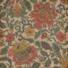 Pattern 71 Pacific Ring of Fire 120x120 Vintage Vinyl Floorcloth