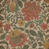 Pattern 71 Pacific Ring of Fire 48x48 Vintage Vinyl Floorcloth