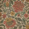 Pattern 71 Pacific Ring of Fire 96x96 Vintage Vinyl Floorcloth