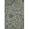 Pattern 71 Sea of Okhotsk 20x30 Vintage Vinyl Floorcloth