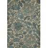 Pattern 71 Sea of Okhotsk 70x102 Vintage Vinyl Floorcloth