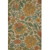 Pattern 71 Tokyo 20x30 Vintage Vinyl Floorcloth