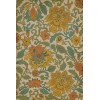 Pattern 71 Tokyo 24x36 Vintage Vinyl Floorcloth
