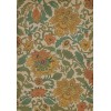 Pattern 71 Tokyo 70x102 Vintage Vinyl Floorcloth