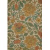 Pattern 71 Tokyo 96x140 Vintage Vinyl Floorcloth
