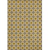 Pattern 72 Raconteur 120x175 Vintage Vinyl Floorcloth