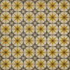 Pattern 72 Raconteur 36x36 Vintage Vinyl Floorcloth