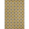 Pattern 72 Raconteur 52x76 Vintage Vinyl Floorcloth