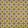 Pattern 72 Raconteur 60x60 Vintage Vinyl Floorcloth